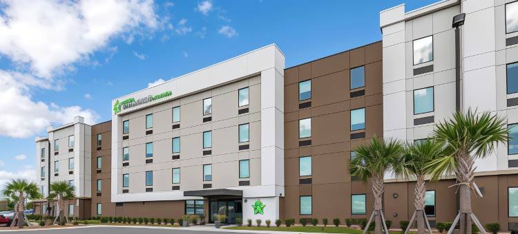 美国长住豪华套房 - 博伊西市 - 默里迪恩(Extended Stay America Premier Suites - Boise - Meridian)图片