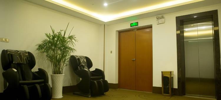 格林豪泰酒店(扬州火车站店)图片