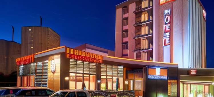 宜必思绍莱酒店(Ibis Cholet)图片