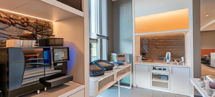 希尔顿欢朋酒店 弗赖堡(Hampton by Hilton Freiburg)图片