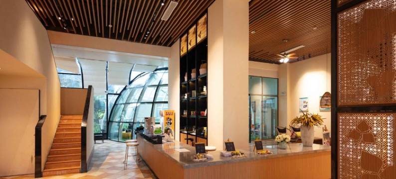 天下溪海景酒店式公寓(北海市银滩店)图片