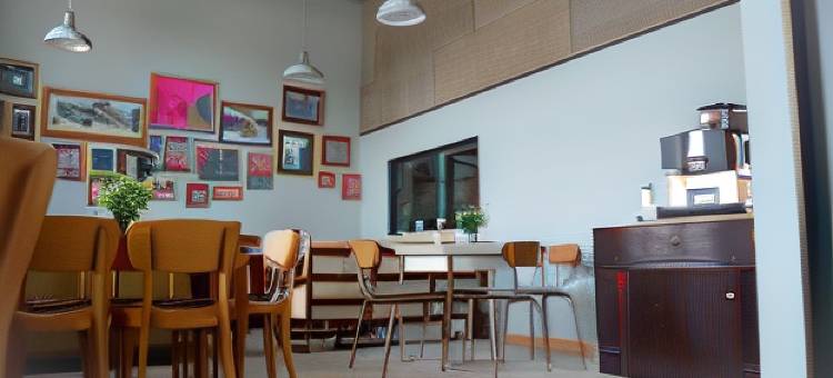 迪普195丰泰旅馆(Depot 195 - Hostel Winterthur)图片