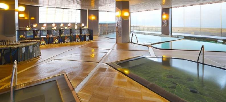 登别汤本酒店(Yumoto Noboribetsu)图片