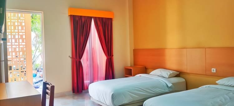Hotel Mega Stay Cepu图片
