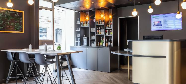 宜必思尚品巴黎 15 区勒古布酒店(Ibis Styles Paris 15 Lecourbe)图片