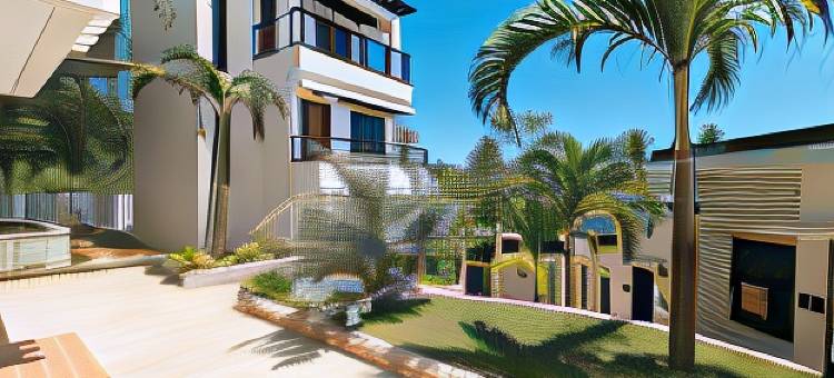 红门 @ LM 公寓酒店 长滩岛(RedDoorz @ LM Apartelle Boracay)图片