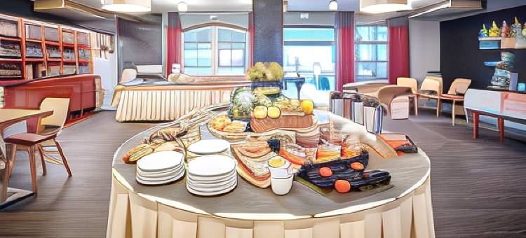 雅高多尼巴纳圣让德吕兹酒店(Hotel Donibane Saint-Jean-De-Luz)图片