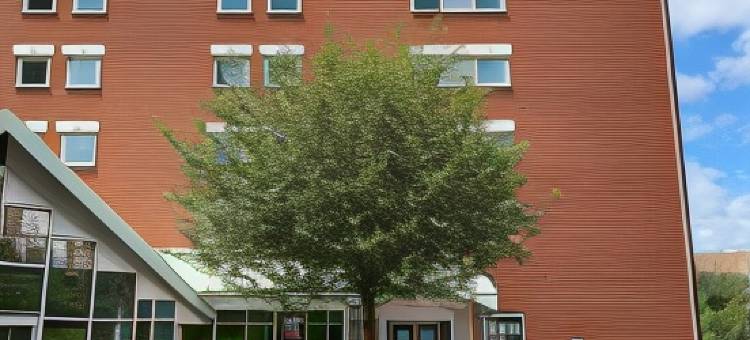 纳卡普罗菲尔酒店(ProfilHotels Nacka)图片