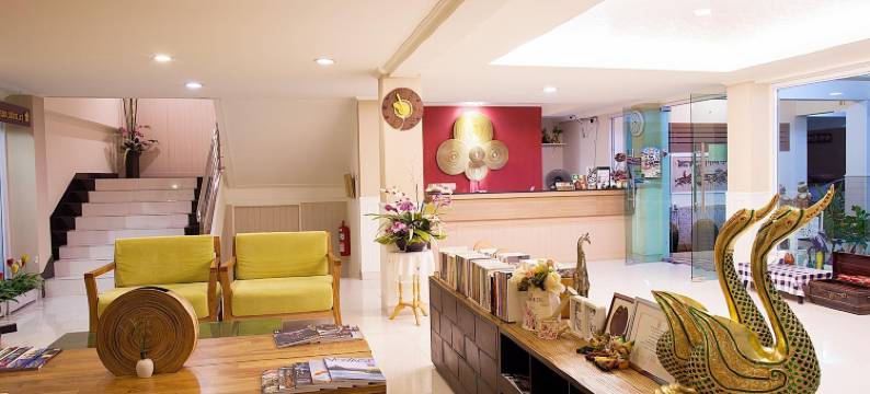 穆安曼妮精品酒店(Muanmanee Boutique Hotel)图片