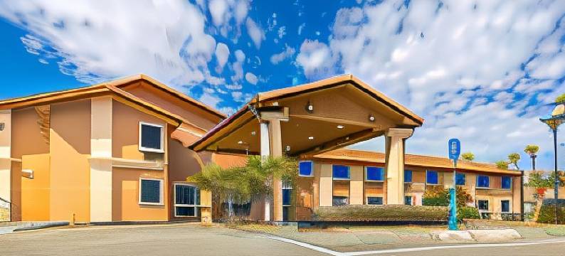 凯艺酒店-班宁10号州际公路(Quality Inn Banning I-10)图片