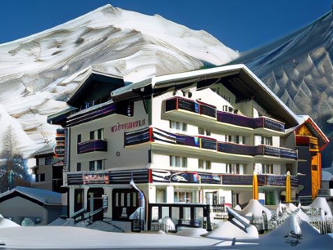 Hotel Restaurant Mattmarkblick Hotel Overview