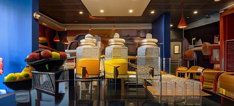 宜必思特鲁希略酒店(Ibis Trujillo)图片