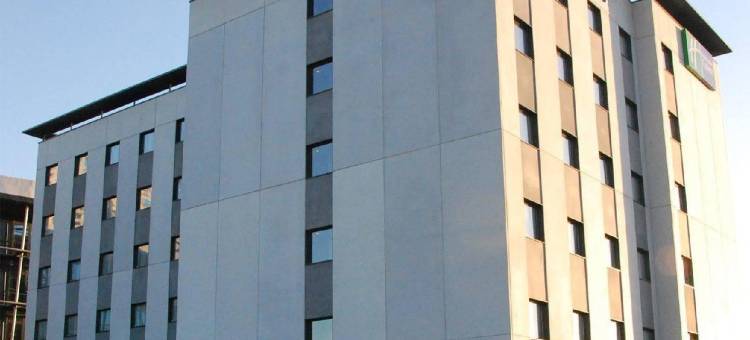 Holiday Inn Express 阿尔赫西拉斯(Holiday Inn Express Campo de Gibraltar - Barrios)图片