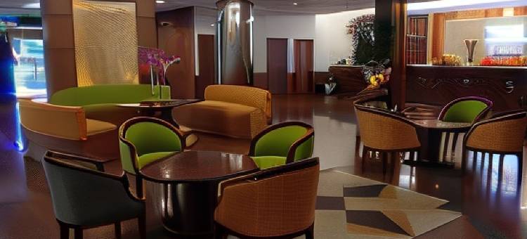 普鲁特三野GiiA酒店(GiiA Sanno Pluit)图片