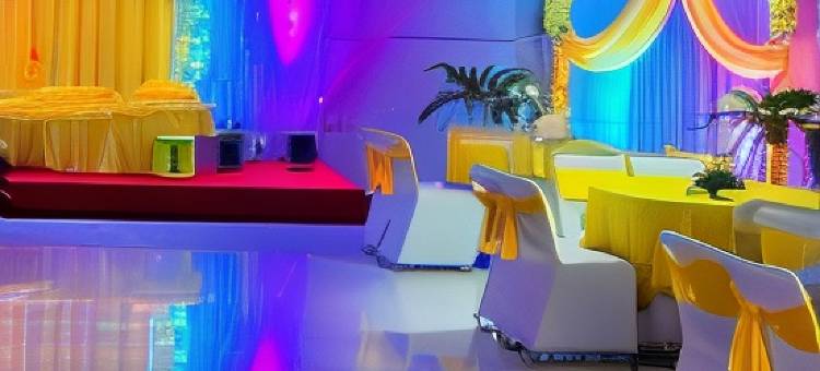马克斯酒店和宴会厅(Hotel Marks Inn & Banquet)图片