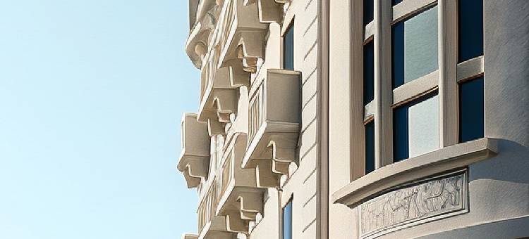 里贾纳实验宾馆比亚里茨(Regina Experimental Biarritz)图片