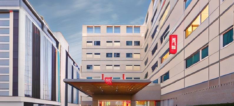 宜必思浦那辛杰瓦迪酒店(Ibis Pune Hinjewadi)图片