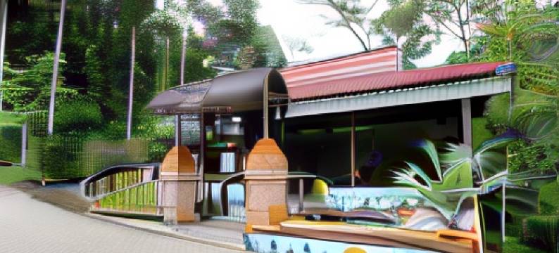 Hotel O 林加悬崖村旅游区酒店(Hotel O Desa Wisata Tebing Lingga)图片