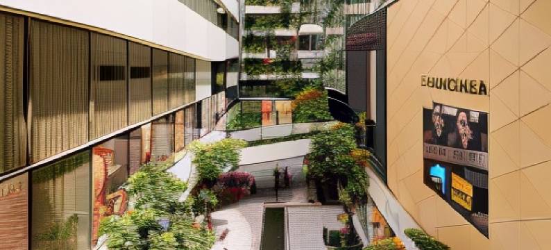 41套房酒店(41 Suite Bangkok)图片