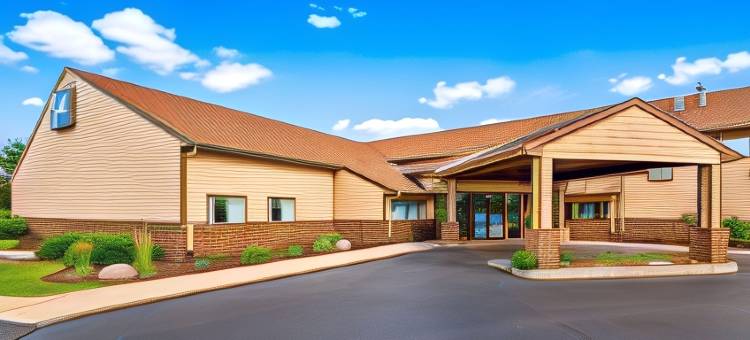 西佳蒙蒂塞洛盖特威贝斯特韦斯特酒店(Best Western Monticello Gateway Inn)图片