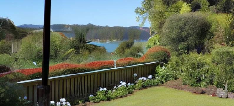 奥普阿精品海景汽车旅馆(Opua Boutique Seaview Motel)图片