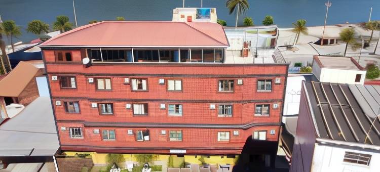 依塔库路沙酒店(Itacuruçá Inn)图片