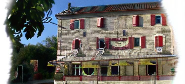 奥伯格德拉克尼酒店(Auberge de la Couronne)图片