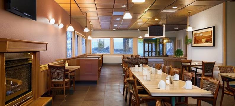 高水平温德姆戴斯酒店(Days Inn by Wyndham High Level)图片