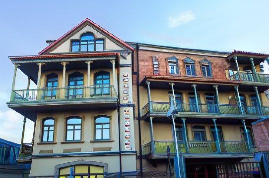 Old Meidan Tbilisi By Urban Hotels Over view