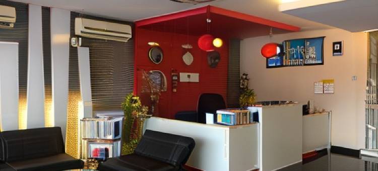 你和我酒店(Hotel U and Me)图片