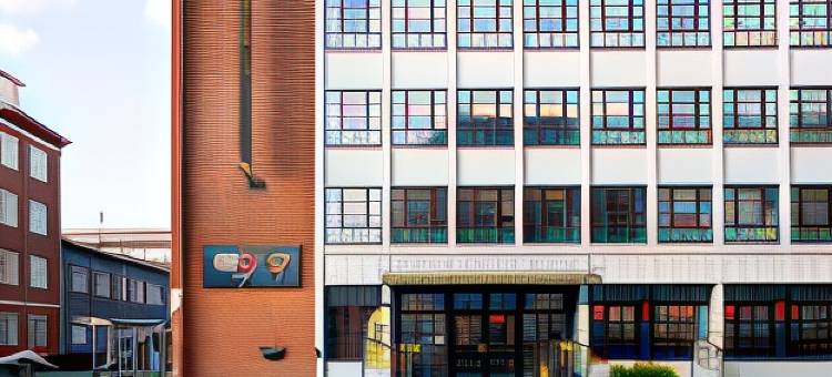 Bob W Østerbro哥本哈根(Bob W Østerbro Copenhagen)图片