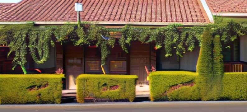 努纳瓦丁动力酒店(Nunawading Motor Inn)图片