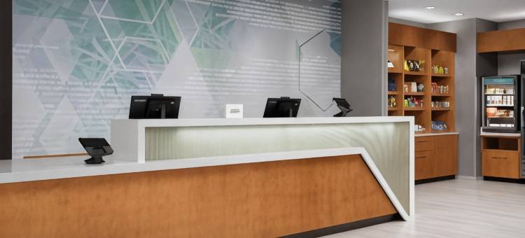 费耶特维尔 I 95万豪春丘酒店(SpringHill Suites Fayetteville I 95)图片