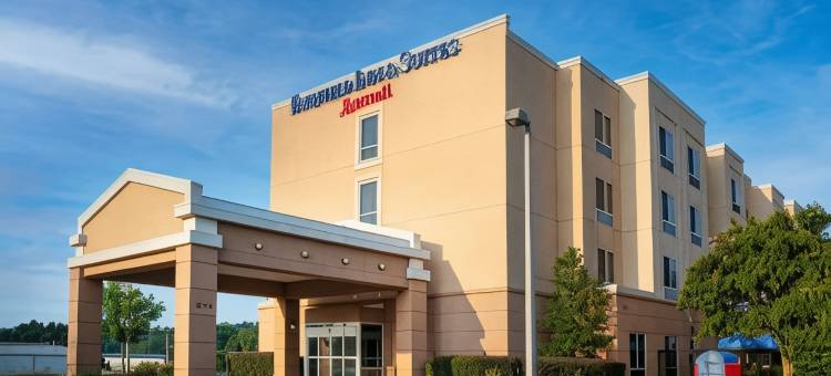 Fairfield Inn & Suites Augusta Fort Eisenhower Area图片
