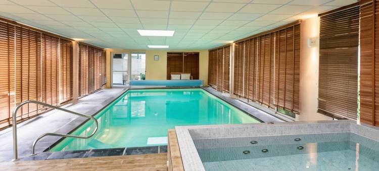 宜必思快捷莫尔莱酒店(Ibis Budget Morlaix)图片