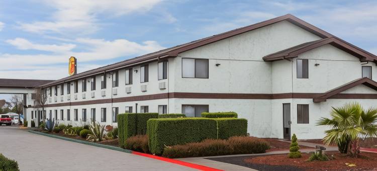 阿克塔速8酒店(Super 8 by Wyndham Arcata)图片