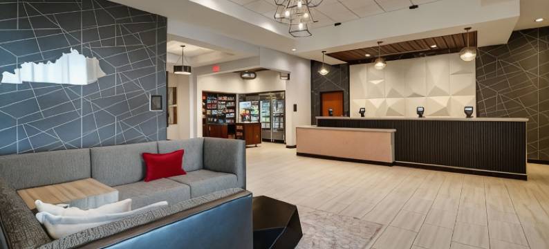 Drury广场酒店辛辛那提弗洛伦萨(Drury Plaza Hotel Cincinnati Florence)图片