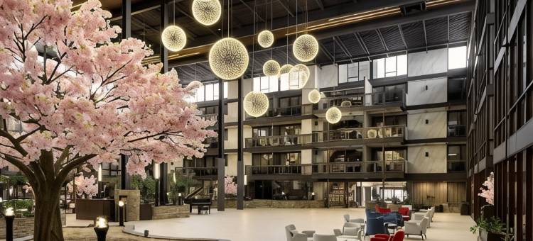 温德姆爱德蒙顿酒店及会议中心(Wyndham Edmonton Hotel and Conference Centre)图片