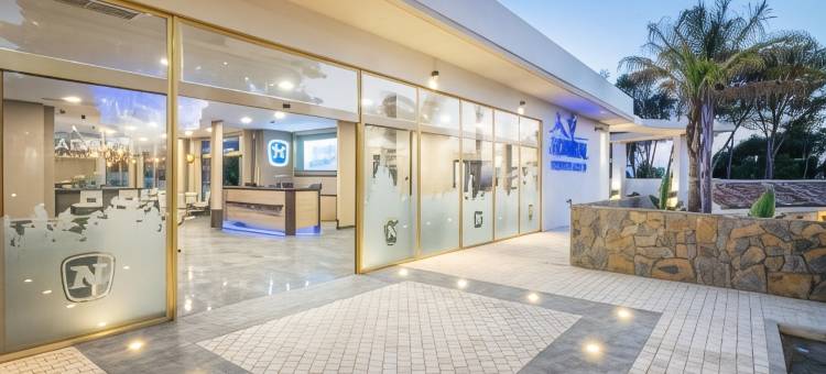 上将娱乐场旅馆酒店(Hotel Admiral San Roque)图片