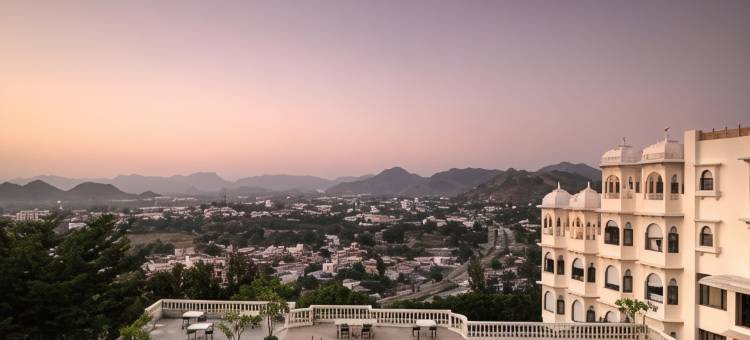 Bhairavgarh宫殿(Bhairavgarh Palace Udaipur)图片