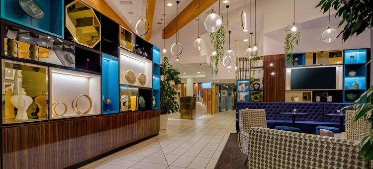 Holiday Inn 博洛尼亚 - 展览中心(Holiday Inn Bologna - Fiera)图片