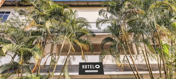 Super Hotel O Kazhakoottam Near Al Saj Convention Centre图片