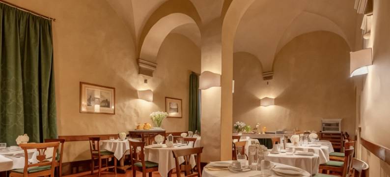 洛贾托迪赛维帝酒店(Loggiato Dei Serviti)图片