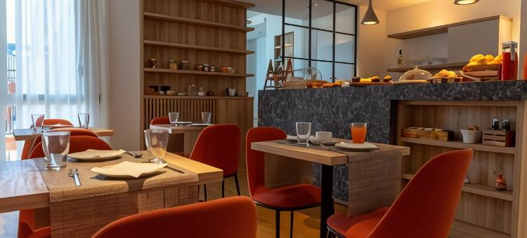 康斯坦萨套房B&B(B&B le Suites di Costanza)图片