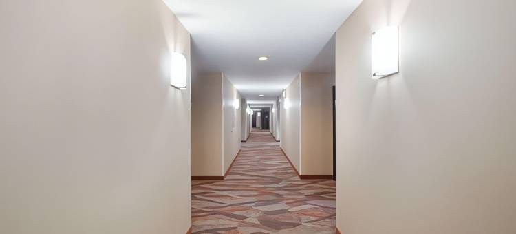 贝灵厄姆凯艺酒店大套房(Quality Inn Grand Suites Bellingham)图片