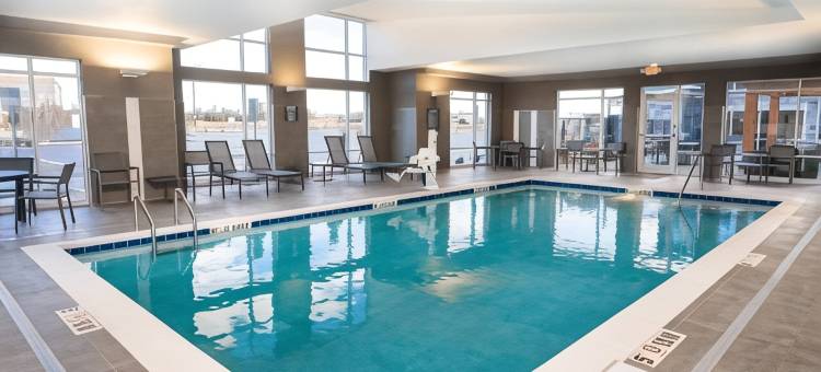 路易斯威尔老亨利Residence Inn 酒店(Residence Inn Louisville Old Henry)图片