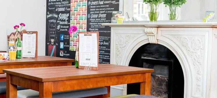 YHA伦敦伯爵的法院酒店(YHA London Earl's Court)图片