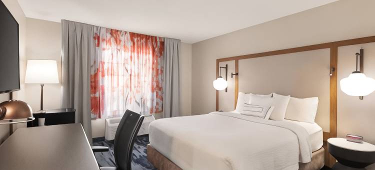 Fairfield Inn & Suites Wheeling-St. Clairsville, Oh图片