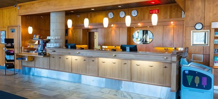 凯米斯堪迪酒店(Scandic Kemi)图片