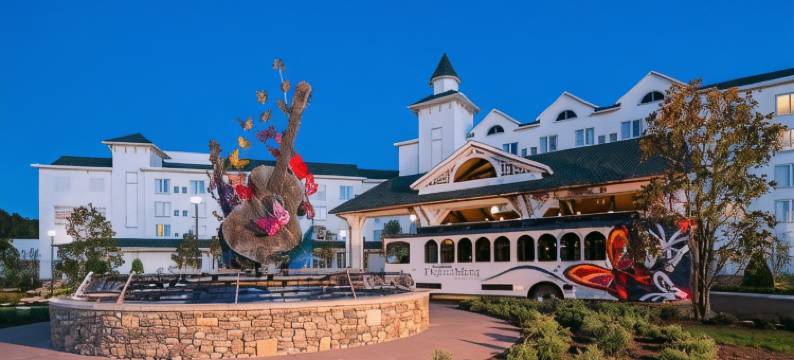 达莱坞梦想度假村(Dollywood's DreamMore Resort and Spa)图片